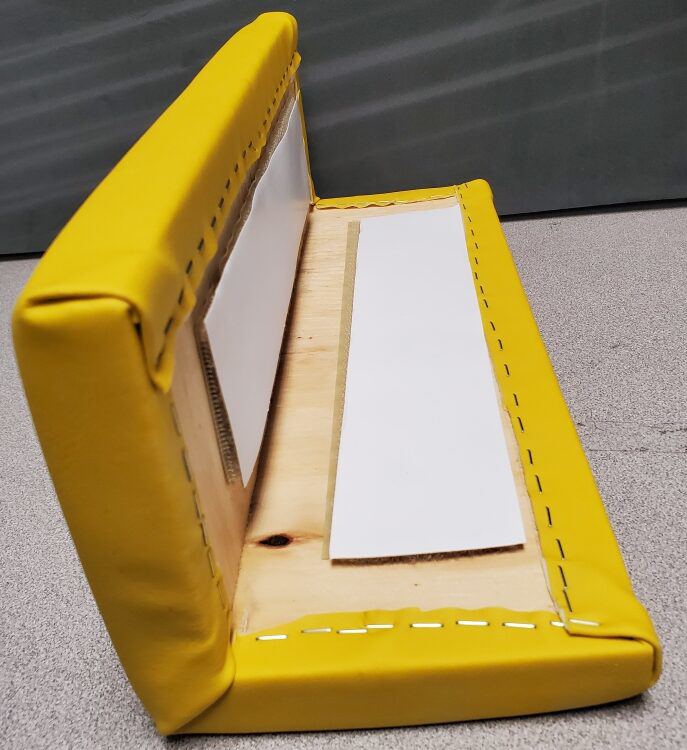 L-Shape Padding