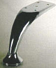 metal leg