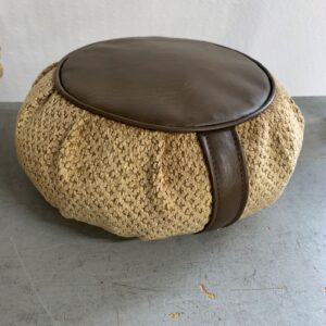 puff small pillow