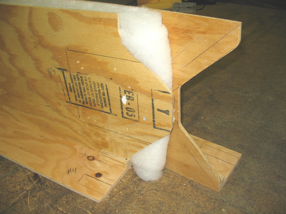 Folded Cornice