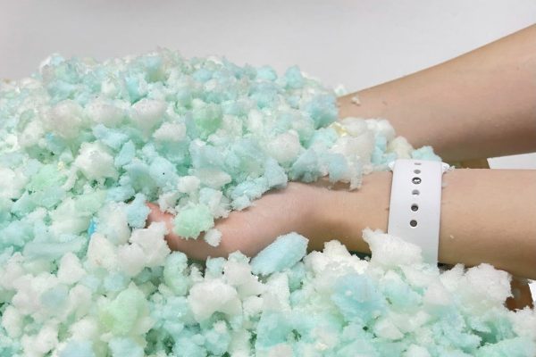 Shredded Foam